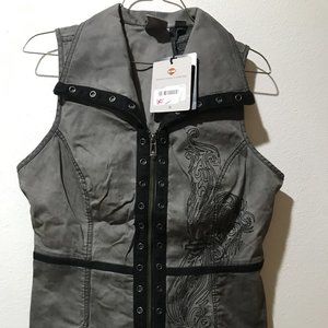 Harley Davidson Ladies Vest